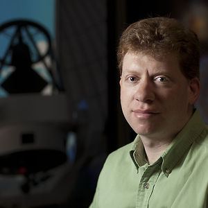 Adam Block: Astrophysiker und Fotograf.