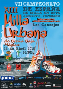 Am Samstag: Magic Race in Brena Baja.