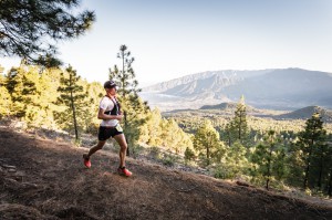 Transvulcania 2015: Probleme wegen Änderung der Versorgungsstationen im Roque-Bereich. Foto: TV-Rennleitung/Miguel López