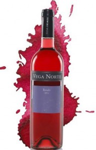 Vega Norte Rosado 2014: Dieses Jahr schon mehrmals prämiert. Foto: Bodegas Noroeste La Palma