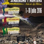 Schuhe schnüren: Wanderfestival La Palma stapft los.