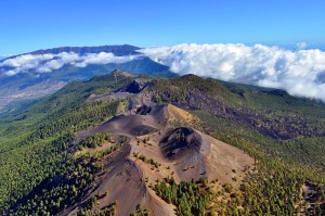 Die Cumbre Vieja: