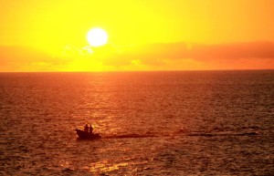 Energie aus Sonne und Wind: