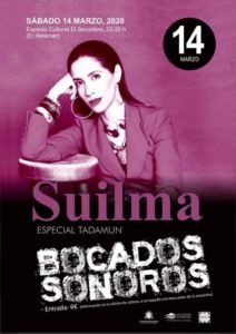 Konzert: Suilma - Bocados Sonoros