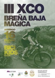 Fahrradrennen Breña Baja