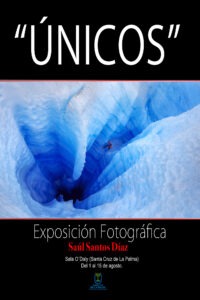 Ausstellung des Fotografen Saúl Santos Díaz