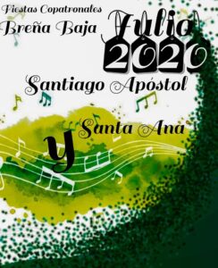 Co-Patronatsfest zu Ehren von Santiago Apóstol und Santa Ana