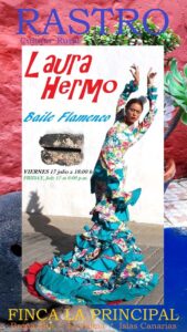 Baile Flamenco mit Laura Hermo