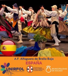 Internationales Festival für Folklore