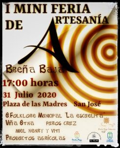 Handwerksmesse in Brena Baja
