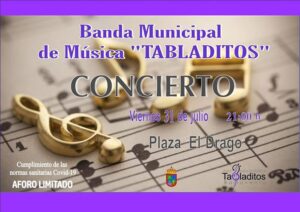 Konzert „Tabladitos“