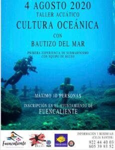Workshop Ozeankultur - „Cultura Oceánica“