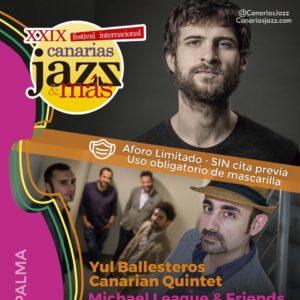 XXIX Festival Internacional Canarias Jazz & Más