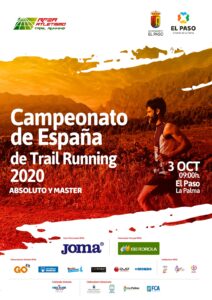 VI Spanische Meisterschaft im Trailrunning