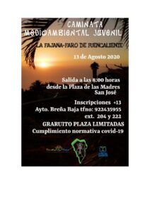 Wanderung La Fajana – Faro de Fuencaliente
