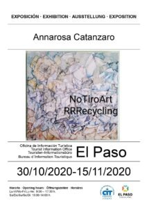 Ausstellung Annarosa Catanzaro
