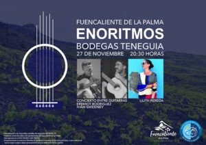 Konzert zum Kulturfestival ENORITMOS