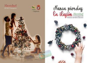 Weihnachtsprogramm der Gemeinde Puntagorda