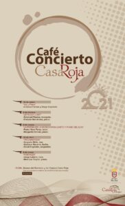 Konzert “Postales“ im La Casa Roja
