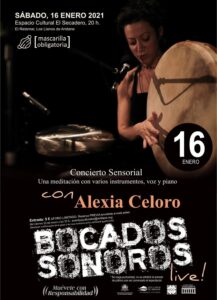 Konzert Alexia Celoro