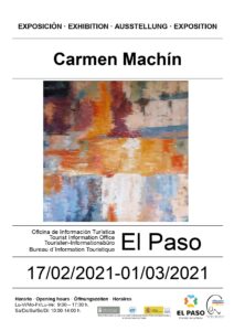 Ausstellung Carmen Machín