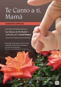 Konzert “Las Manos de Mi Madre”