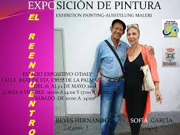 Ausstellung El Reencuentro