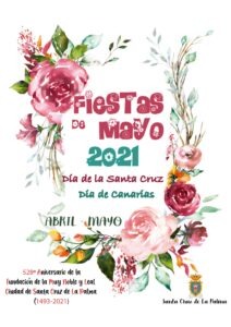 Fiestas de Mayo 2021 in Santa Cruz