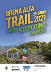 Breña Alta Trail