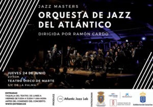 Konzert 'La Orquesta de Jazz del atlántico'