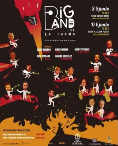 Konzert “Big Band de La Palma”