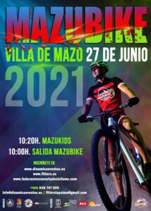 Radsport-Event 'Mazubike'