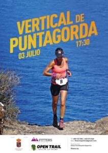 Vertikallauf de Puntagorda