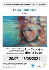 Ausstellung “Ellas” von Laura Fernández