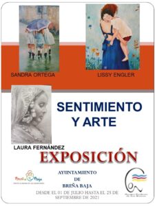 Ausstellung SENTIMIENTO y ARTE