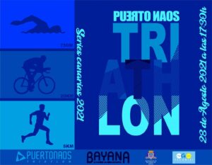 Triathlon in Puerto Naos