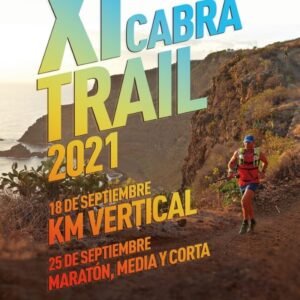 XI Cabra Trail km Vertikal