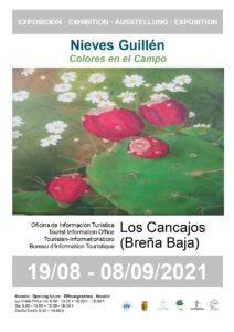 Ausstellung “Colores en el Campo”