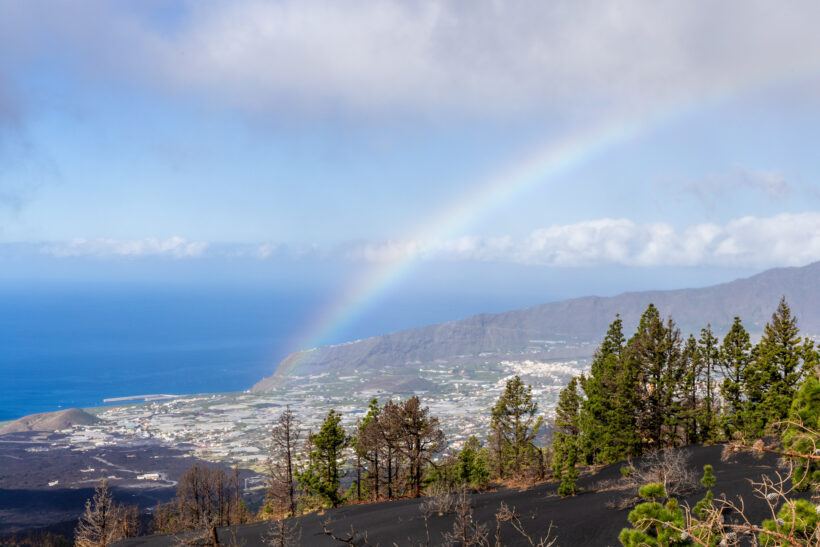 +++ Straße zum Roque de los Muchachos nach starkem Schneefall wieder geöffnet +++ Biosphärenreservat erhöht Budget um 18,5 % zur Förderung der Nachhaltigkeit auf La Palma +++ Ausländische Bevölkerung auf den Kanaren wächst seit 2022 um 13,8 % +++